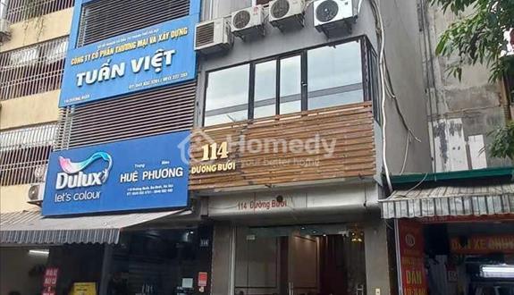 Chính chủ bán nhà mặt đường Bưởi vỉa hè siêu kinh doanh 44m mặt tiền 4m - Ảnh 1