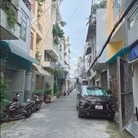 Bán nhà đường trần văn ơn hẻm xe hơi