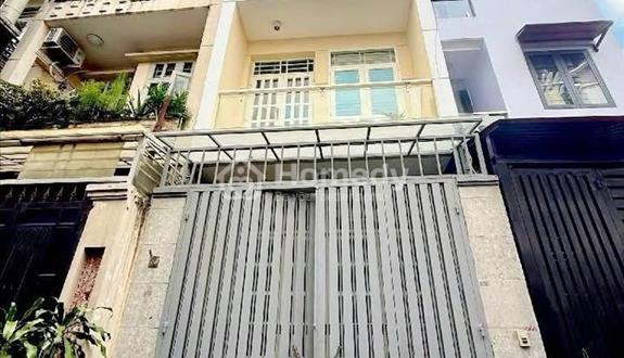 Bán Nhà Đường Độc Lập Tân thành Tân Phú hẻm xe hơi tới cửa 1 sẹt - Ảnh 1