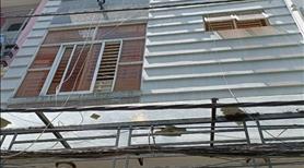 Bán nhà HXH CMT8 ngang 5.3m 4 tầng kiên cố có 8PN sát mặt tiền gần CV Lê Thị Riêng - Ảnh 3