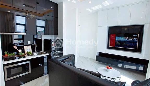 💥 💥 Cho Thuê căn hộ cao cấp 2 phòng ngủ   , Full nội thất, Quận 1 🌆🌆  - Ảnh 1