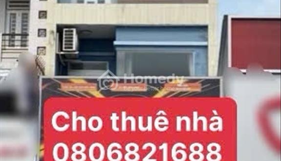 Cho thuê nhà MTKD Hoà Bình, Hiệp Tân, Tân Phú - 72m - 7PN vị trí đẹp - giá 30tr - Ảnh 1