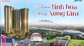 Căn hộ Setia Edenia- CĐT Quốc Tế, CK thẳng 7%, Booking hnay CK 2%, đã là cư dân Eco Xuân CK thêm 1% - Ảnh 2
