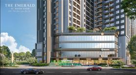 Booking x3 Dự Án The Emerald Garden View- Viên Ngọc Xanh Giữa Lòng Thành Phố - Ảnh 2