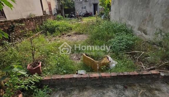 Bán 50m đất sổ đỏ xã tả thanh oai thanh trì 75 triệu/m - Ảnh 1