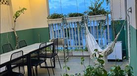 Tôi đi định cư Mỹ bán gấp căn penhouse Sky9 95m2/3ty760 có sân vườn rộng, full nội thất - Ảnh 17