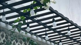 Tôi đi định cư Mỹ bán gấp căn penhouse Sky9 95m2/3ty760 có sân vườn rộng, full nội thất - Ảnh 4