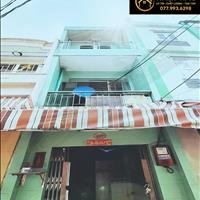 Bán nhà riêng 3 tầng, Bình Tiên, Phường 8, Quận 6, HCM, Chỉ 2 tỷ 550