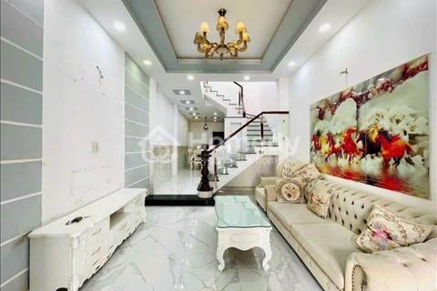 Làm ăn thua lỗ bán nhà 60m2,1 trệt 1 lầu,SHR,5 tỷ 280 triệu,Nguyễn hữu tiến,tân phú,Hùng 0792322124
