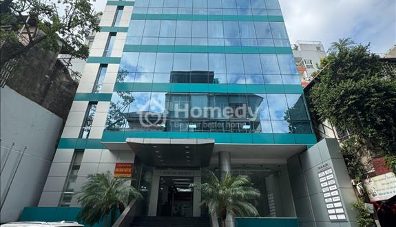 Cho thuê văn phòng hiện đại Trần Gia Building – vị trí vàng giữa lòng Hoàn Kiếm, giá thuê siêu tốt  - Ảnh 1