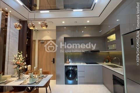 Mở bán dự án Khải Hoàn Prime – Biểu tượng mới Khu Nam Sài Gòn - Mặt tiền đường Lê Văn Lương