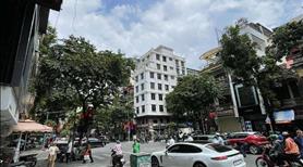 Bán đất phố Hai Bà Trưng, Hoàn Kiếm 95m2, MT 6m, giá 16 tỷ. - Ảnh 2