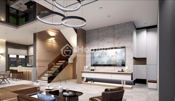 Cho thuê biệt thự Song Lập GS Zeitgeist vào ở ngay, nhà mới 100% - Ảnh 1