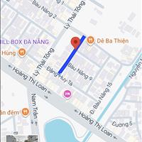 Bán nhà 1 mê đường bàu năng 7 - đấu lưng lý thái tông