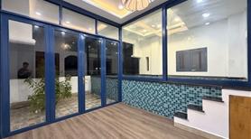 Bán biệt thự gần nguyễn văn trỗi 5 tầng 4pn lớn có hầm thang máy chỉ nhỉnh 18 tỷ - Ảnh 3