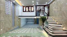 Bán biệt thự gần nguyễn văn trỗi 5 tầng 4pn lớn có hầm thang máy chỉ nhỉnh 18 tỷ - Ảnh 4