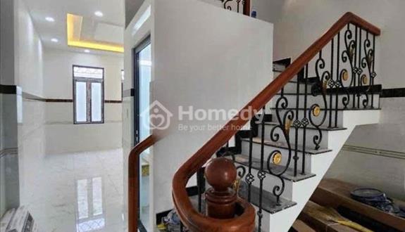 **Cho Thuê – Nhà mặt phố  - đường số 3 khu dân cư Hương Lộ 5, An Lạc, Binh Tân - Ảnh 1