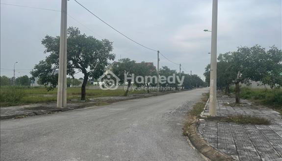 Bán lô góc 2 mặt tiền 187m2  trung tâmĐà công ty giày da 300m. - Ảnh 1