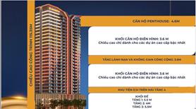 Capital Square 2PN 65m2 view Quảng Trường,trần cao 3,36m sát Vincom Đà Nẵng rổ rá 5 tỷ XXX - Ảnh 11