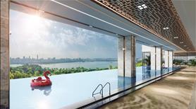 Quỹ Căn Sky Villas Tại Chung Cư Hạng Sang Noble Crytal Tại Long Biên Gần Vinhomes Riverside  - Ảnh 2