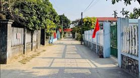 Bán lô góc 2 mặt tiền, cách Quốc lộ chỉ 300m, ngay trung tâm xã, giá đầu tư chỉ 7xxtr - Ảnh 4