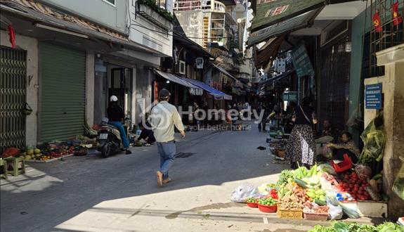 🏡 Bạch_Mai – 41m – 3 Tầng – MT 5,5m – Giá: 9.x Tỷ - Ảnh 1