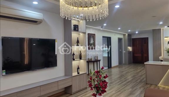 Bán căn hộ 4 phòng ngủ Toà N01T3 Ngoại Giao Đoàn, Bắc Từ Liêm, Hà Nội - Ảnh 1