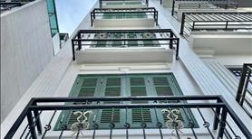 Bán Nhà TĐC Ngọc Thuỵ – Phân Lô - Ô tô Tránh – Gara – 7 Tầng Thang Máy – 35m² – 12.3 Tỷ - Ảnh 3