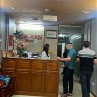 Nhà Hàng Bông -Hoàn Kiếm-80m2/8 tầng-Mặt tiền 4m-Giá 90 tỷ có thương lượng