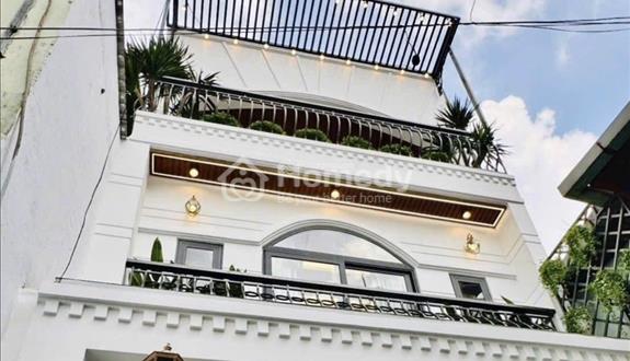 Chính Chủ Bán Nhà Phan Đình Phùng Phường 2 Phú Nhuận (68m2) Giá 2ty 250 đường 6m - Ảnh 1