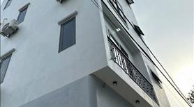 BÁN nhà lô góc thị trấn trạm trôi - Ảnh 2