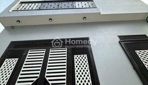 BÁN nhà lô góc thị trấn trạm trôi - Ảnh 1