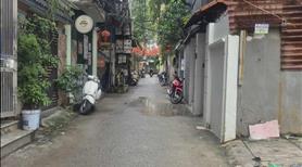  Bạch Mai  49m  4 Tầng  2 Mặt Ngõ  Ô Tô Đỗ Cửa  Kinh Doanh Đỉnh - Ảnh 2