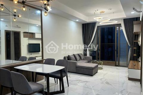 Chung cư Satra, Phan Đăng Lưu, PN: 90m2, 2p ngủ, nhà mới, 16triệu, full NT