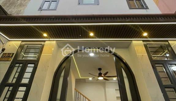 Bán nhà phố 4 tầng Đỗ Tấn Phong, vị trí đẹp, gần chợ & trường học, sổ hồng riêng. - Ảnh 1