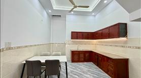 Cần Bán Gấp Nhà 2 lầu Phường Thạnh Lộc Đường Hà Huy Giáp Quận 12 - Ảnh 5
