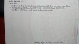 Bán đất thổ cư giá rẻ, chính chủ, gần chợ, trường học, ủy ban, sân bay Liên Khương, giá ngợp 1,1 tỷ - Ảnh 6