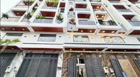 Bán Nhà Phố Quận 12 Phường Thạnh Lộc Gần Cầu Vượt Ngã Tư Ga Giáp Gò Vấp - Ảnh 2