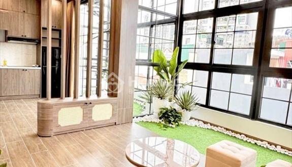 🏡 CCMN #Minh_khai 45m – 6 Tầng – Thang Máy – Sát Time City – 8 Phòng Hiện Đại – PCCC Đầy Đủ - Ảnh 1