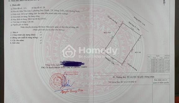 🌟 BÁN đất Đông Triều giá tốt - Ảnh 1