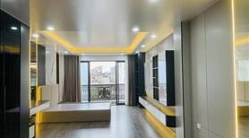 Siêu phẩm Nguyễn Đức Cảnh- 100m²-7 tầng thang máy- fun nội thất- gara- mới koong - Ảnh 6