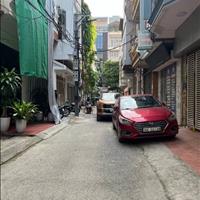 Kim Đồng- 54m² -7 tầng thanh máy- vỉa hè- gara-ô tô tránh 🏆 0947633993