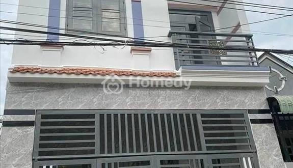 Bán nhanh căn nhà 3x10m, 2pn, 2 toilet, 1 phòng thờ. Tỉnh Lộ 10, Tân Tạo, Quận Bình Tân - Ảnh 1
