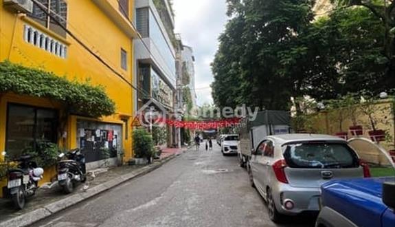 Phân Lô Lĩnh Nam- 70m²- 7 tầng thang máy- vỉa hè- kinh doanh đỉnh - Ảnh 1