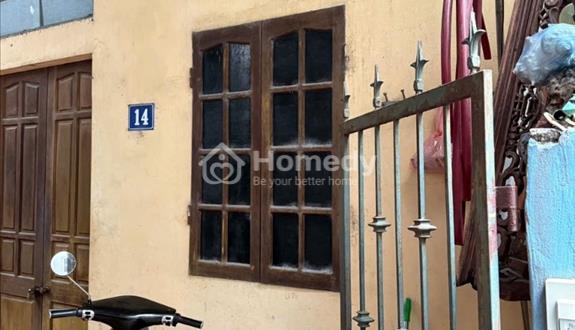 Bán nhà trạm trôi ngay chợ giang - Ảnh 1