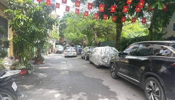 Bán nhà Nguyễn Chí Thanh_ngõ hiếm_55m2 vuông vắn_giá chào 22 tỷ - Ảnh 1