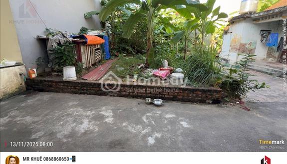 44,3m2 Nguyên Khê, Đông Anh - Tiền hậu 5m - Gần QL3 và chợ Lắp Ghép - Ảnh 1