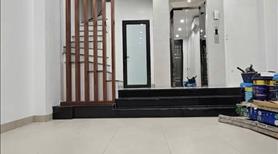 Kim đồng -42m²-7 tầng thang máy- fun nội thất- gara- ô tô tránh - Ảnh 3
