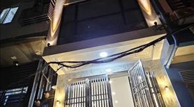 Kim đồng -42m²-7 tầng thang máy- fun nội thất- gara- ô tô tránh - Ảnh 2