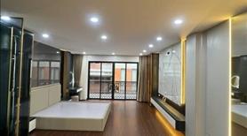 Phân Lô Lĩnh Nam- 70m²- 7 tầng thang máy- vỉa hè- kinh doanh đỉnh - Ảnh 5
